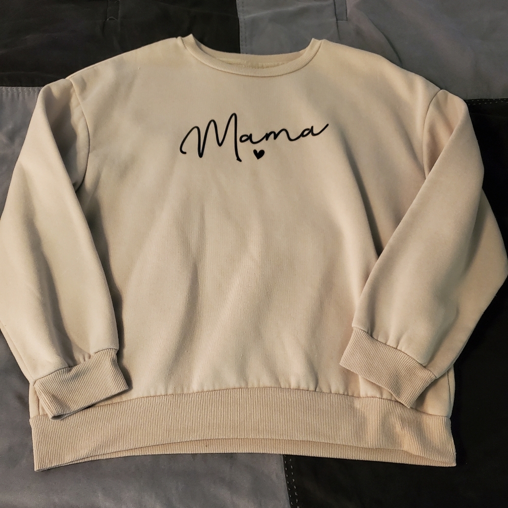 🧡4/$20 Bundle Select Items to Get Offer 🧡Shein Mama Sweatshirt